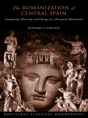 cover image of The Romanization of Central Spain